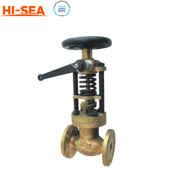 JIS F7399 Cast Steel Emergency Shut-off Valve